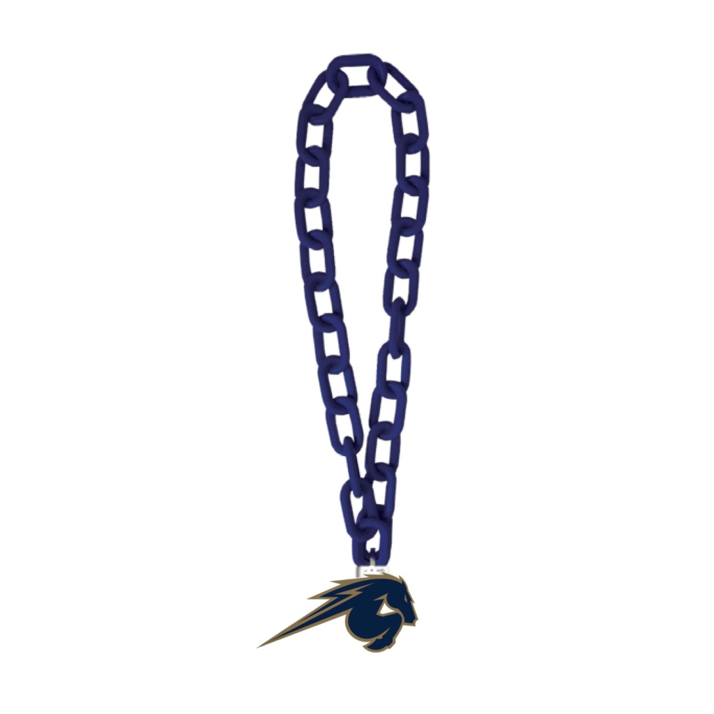 Charger Fan Bling Chain