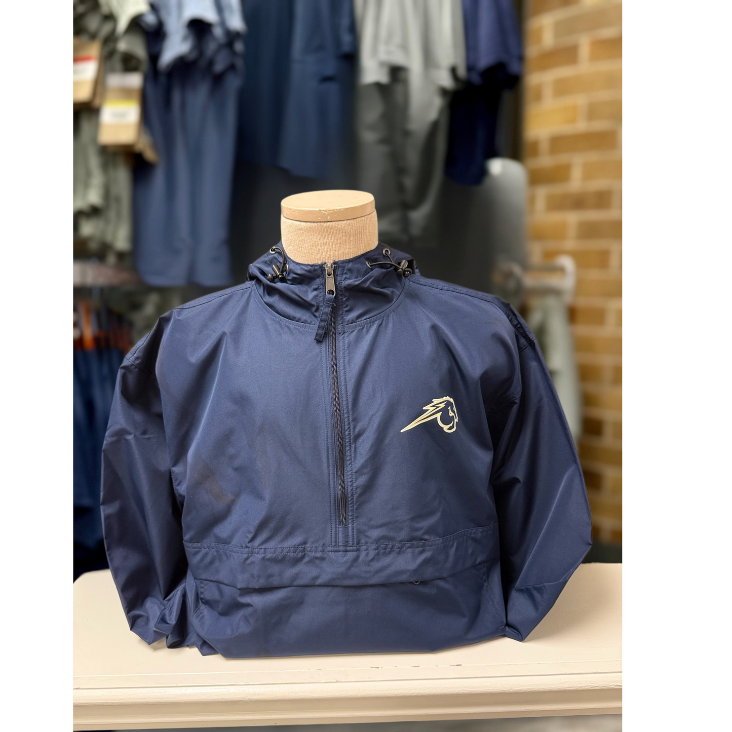 Champion Pack N Go Jacket