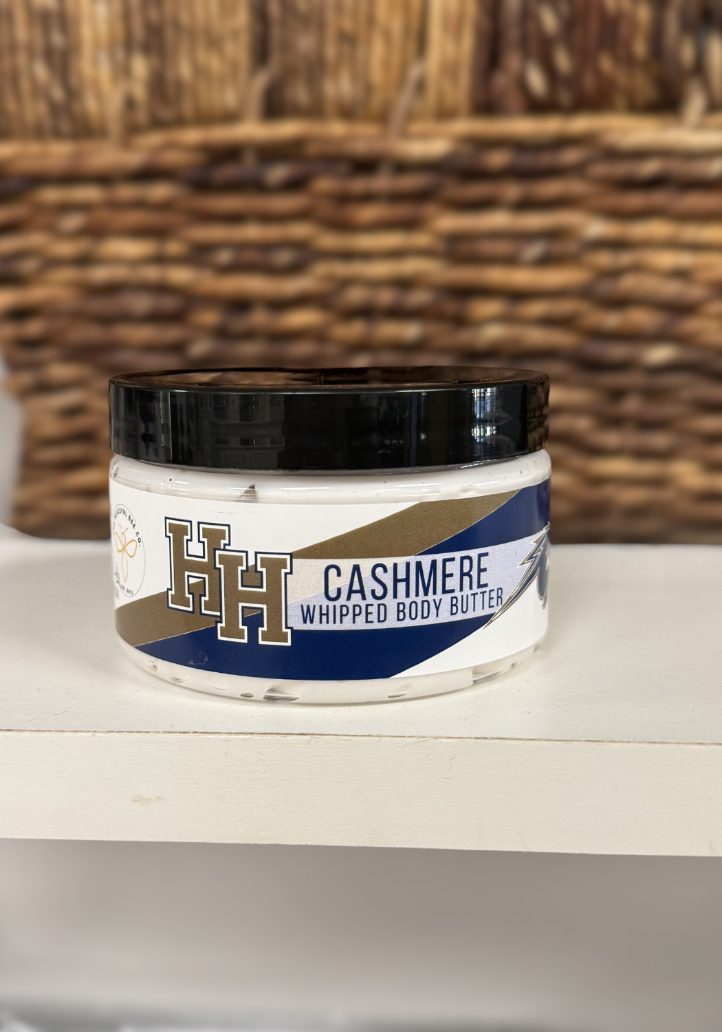 Charger Body Butter, Cashmere