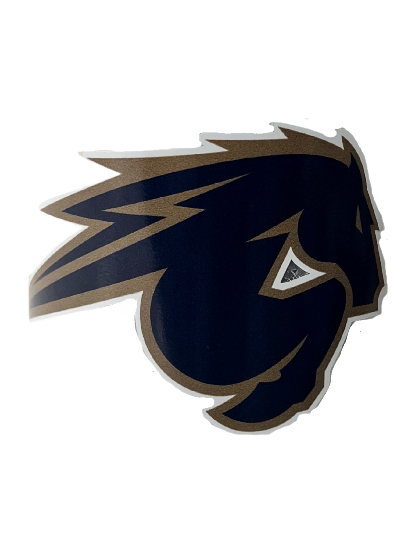 Charger Decal Large