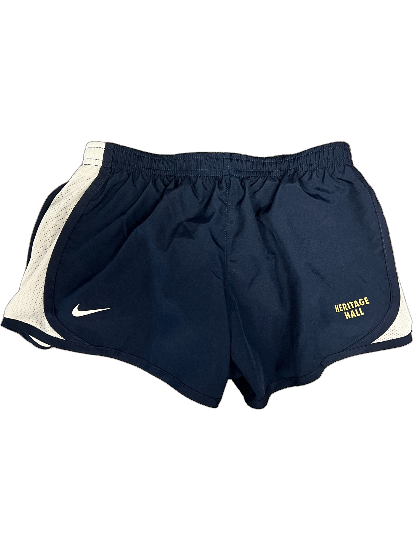 *Girls Nike Tempo Navy Shorts