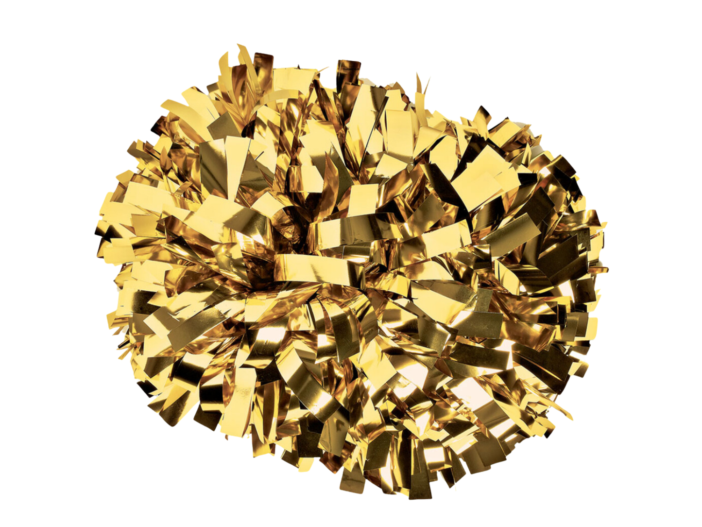 Metallic Poms, In-Store Purchase