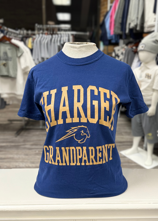 Charger Grandparent T-Shirt