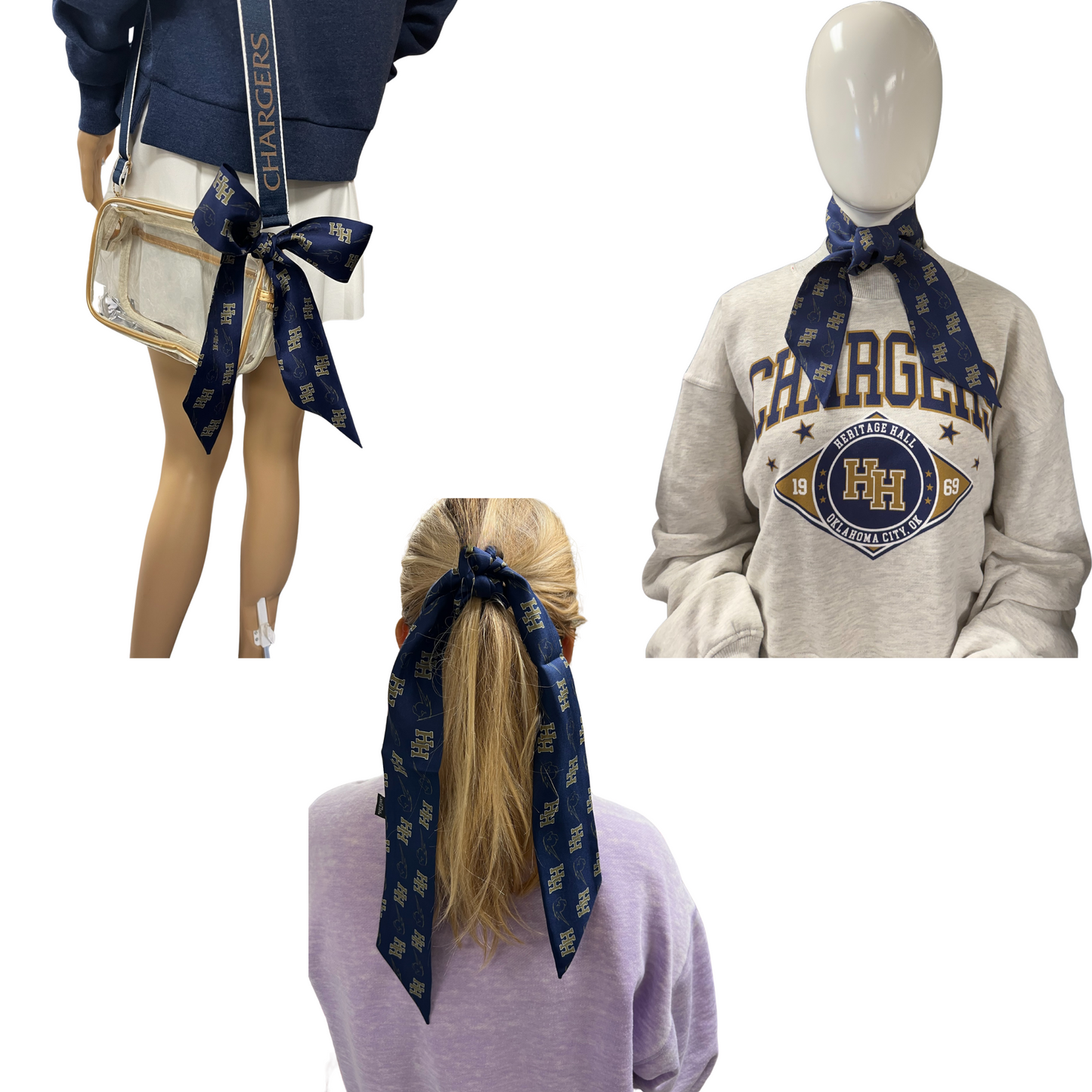 HH Twilly Scarf