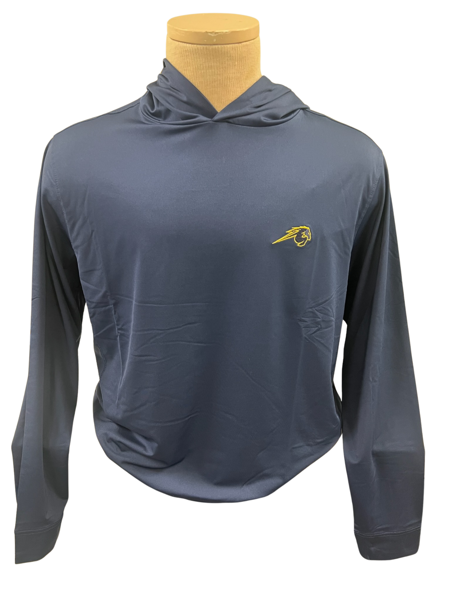 *Men's Horn Legend hoodie, navy