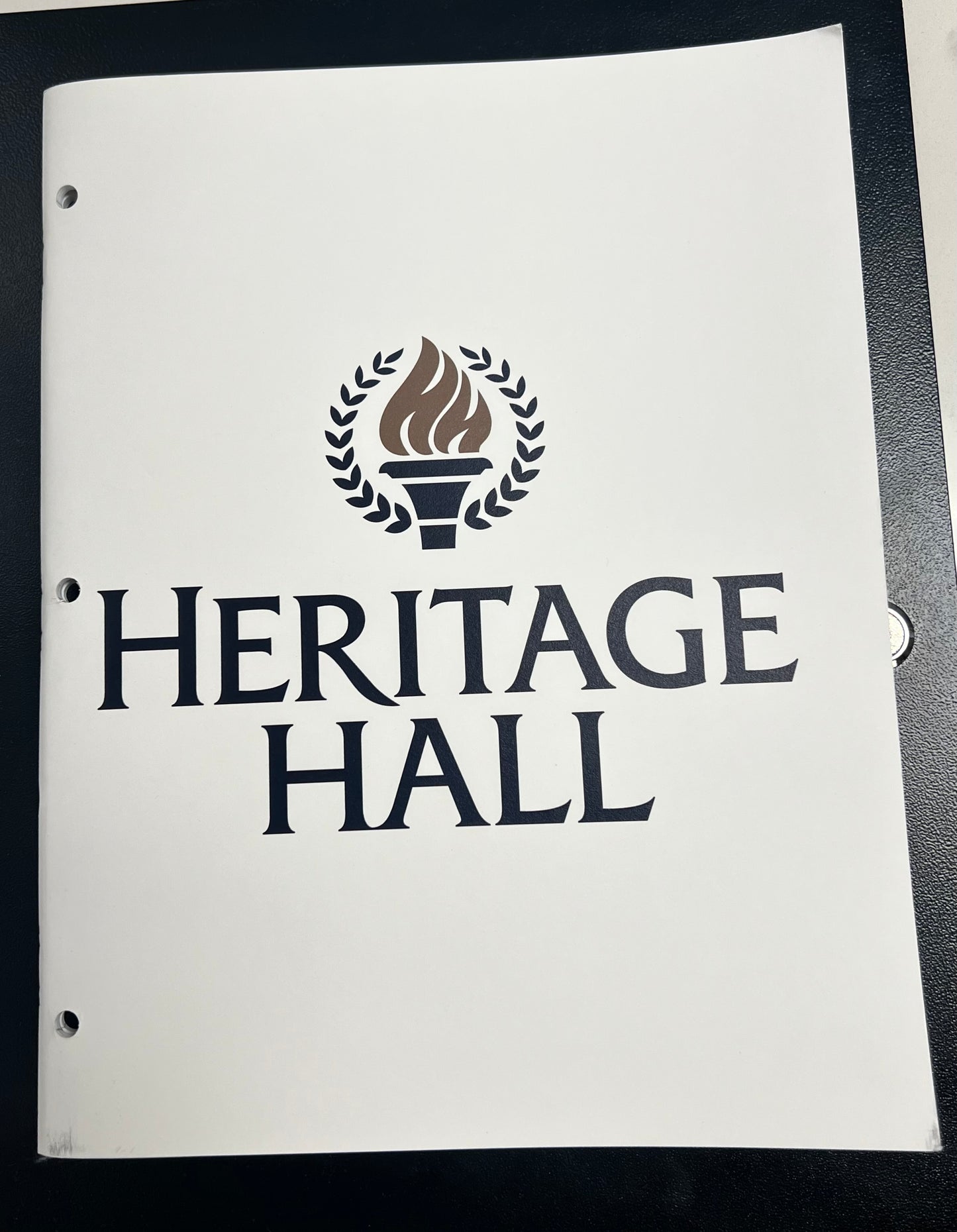 Agenda
