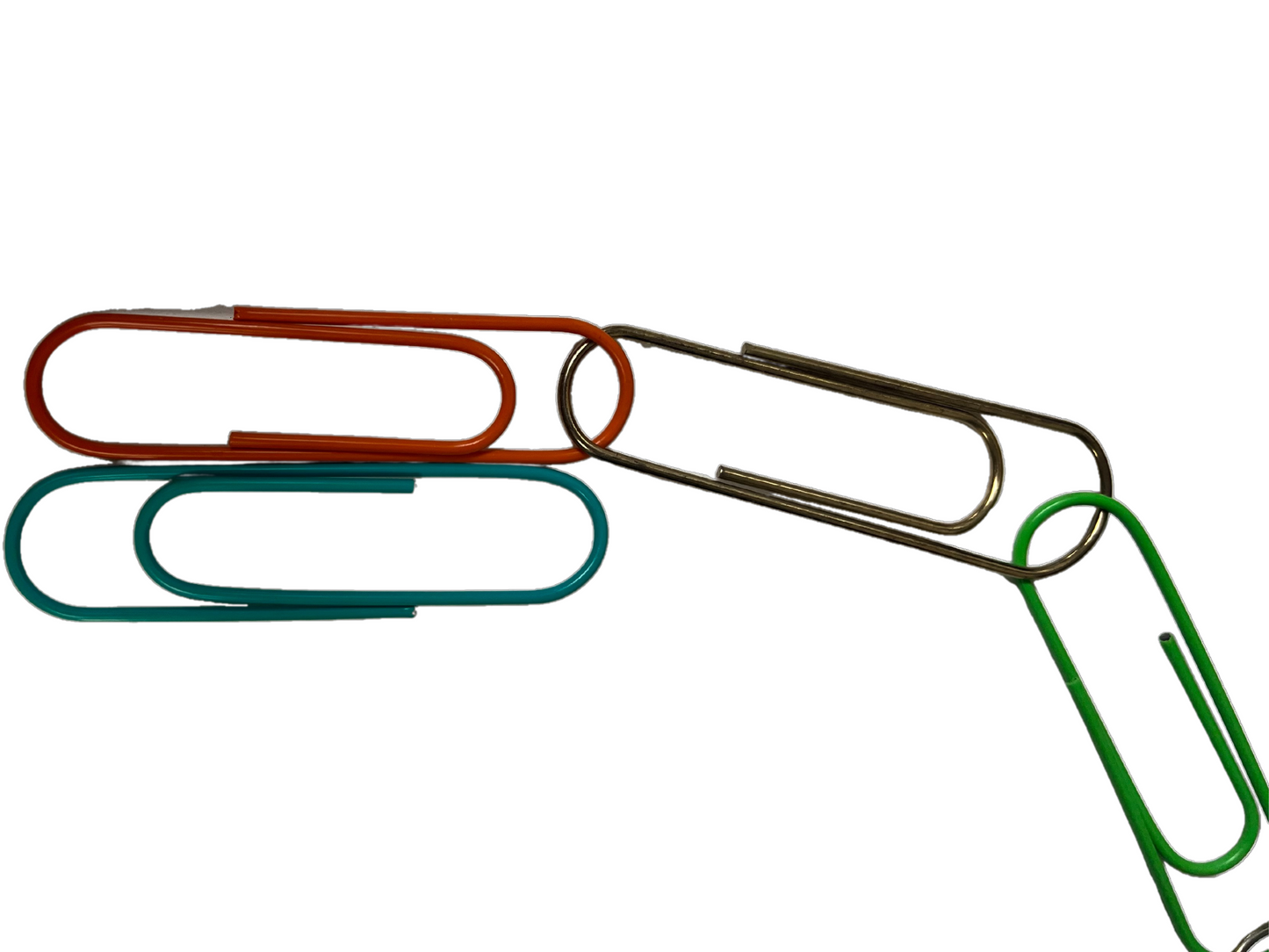 Paper Clip Jumbo