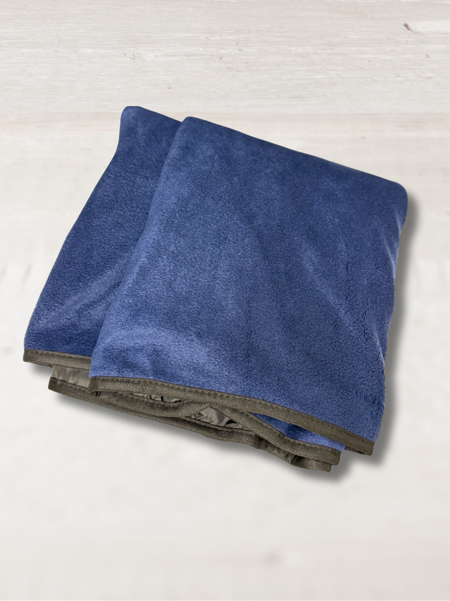 Navy Picnic Blanket, Chargers Lightening Bolt
