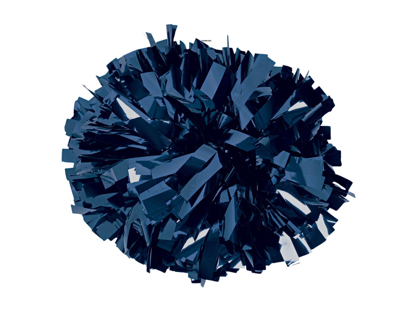 Metallic Poms, In-Store Purchase