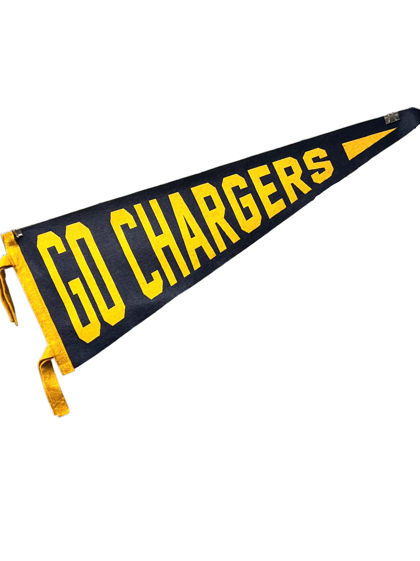 Pennant Go Chargers