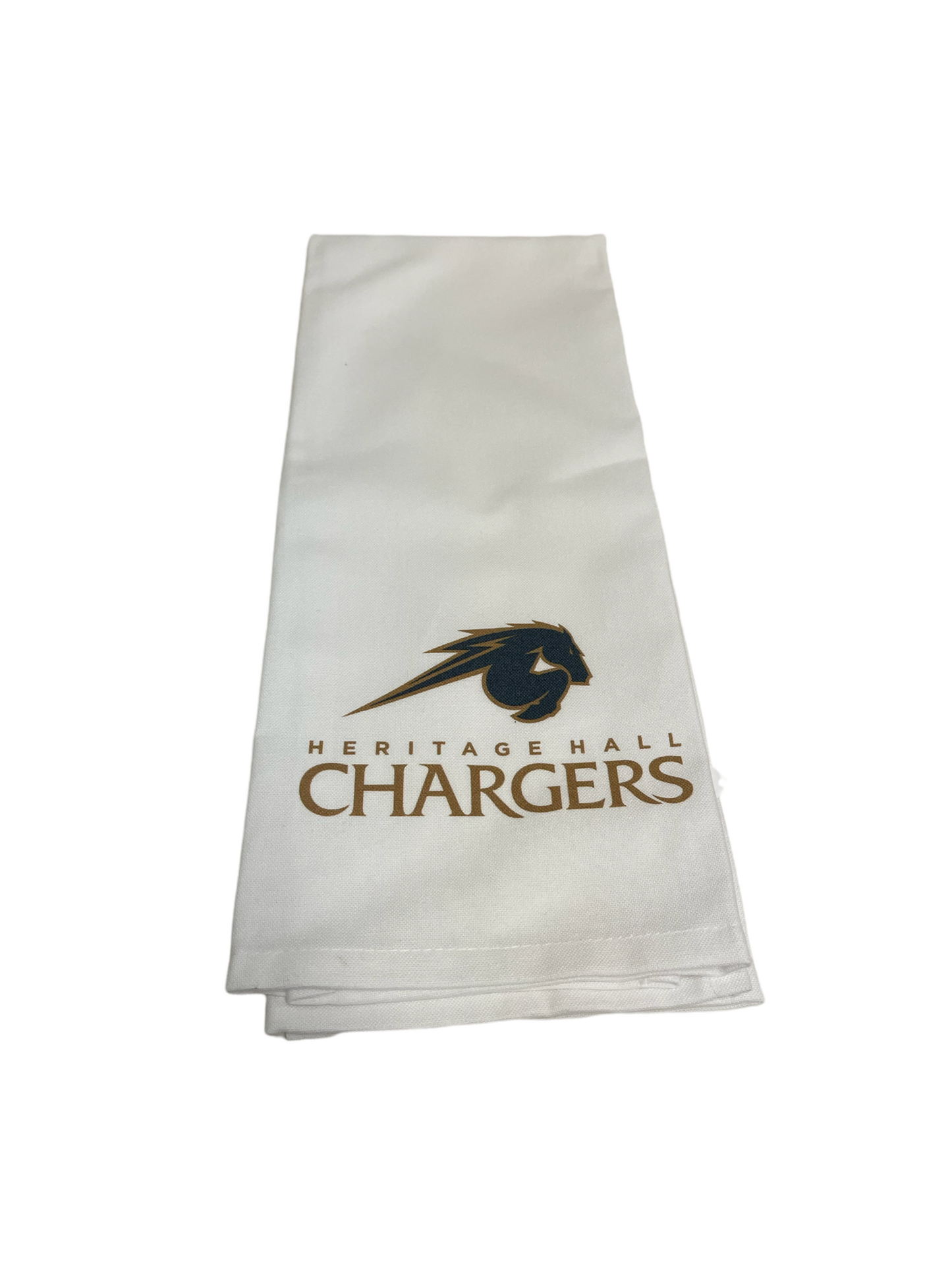 Rosanne Beck Kitchen Towel Charger Logo