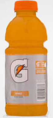 gatorade orange 12 oz