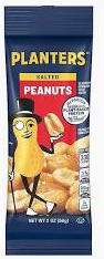 Planters Salted Peanuts