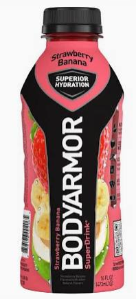 BodyArmor (strawberry banana)