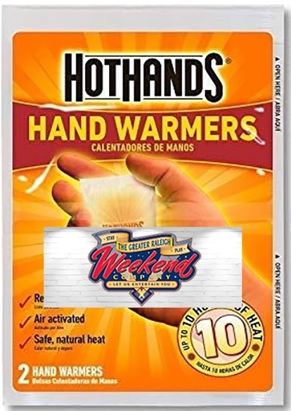 Hot Hands Hand Warmers