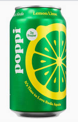 poppi lemon lime