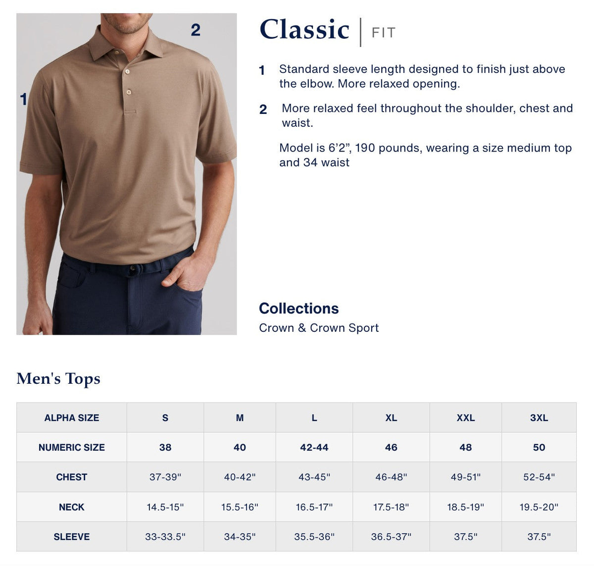 Peter Millar collegiate polo, cottage blue stripe, torch HHall