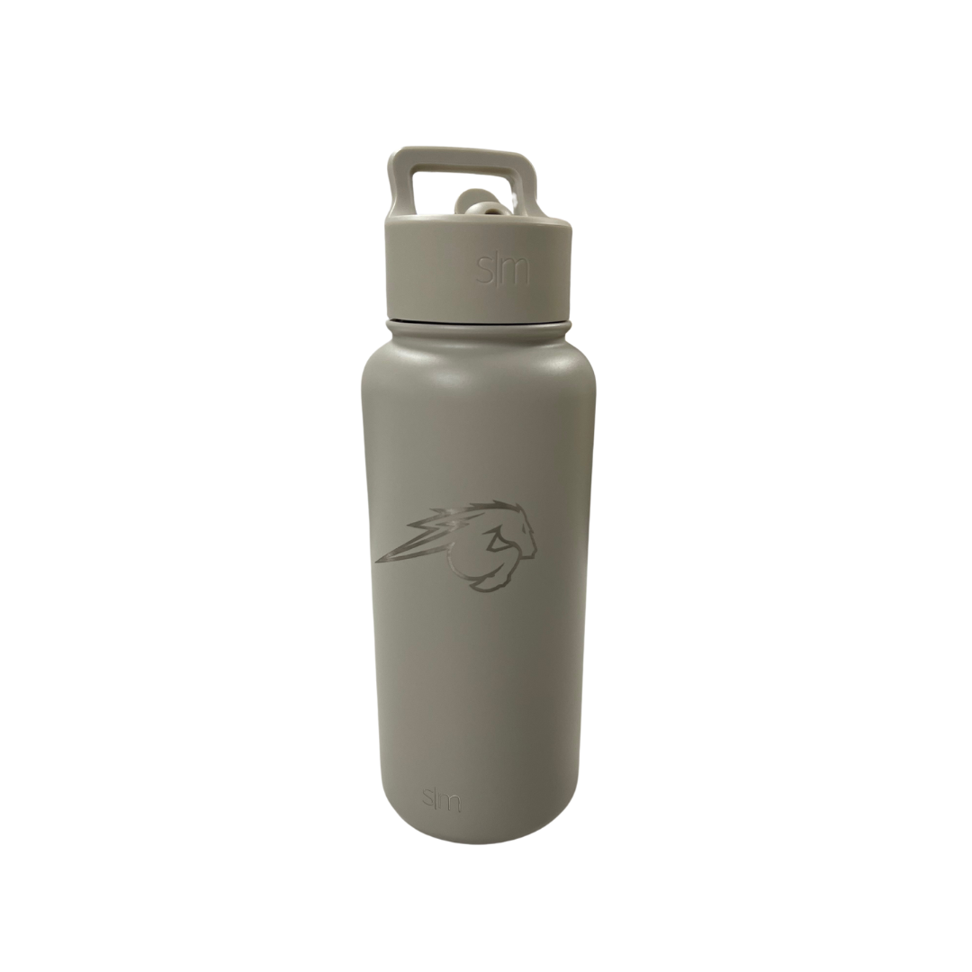 Simple Modern Summit Bottle HH Almond Birch 32oz