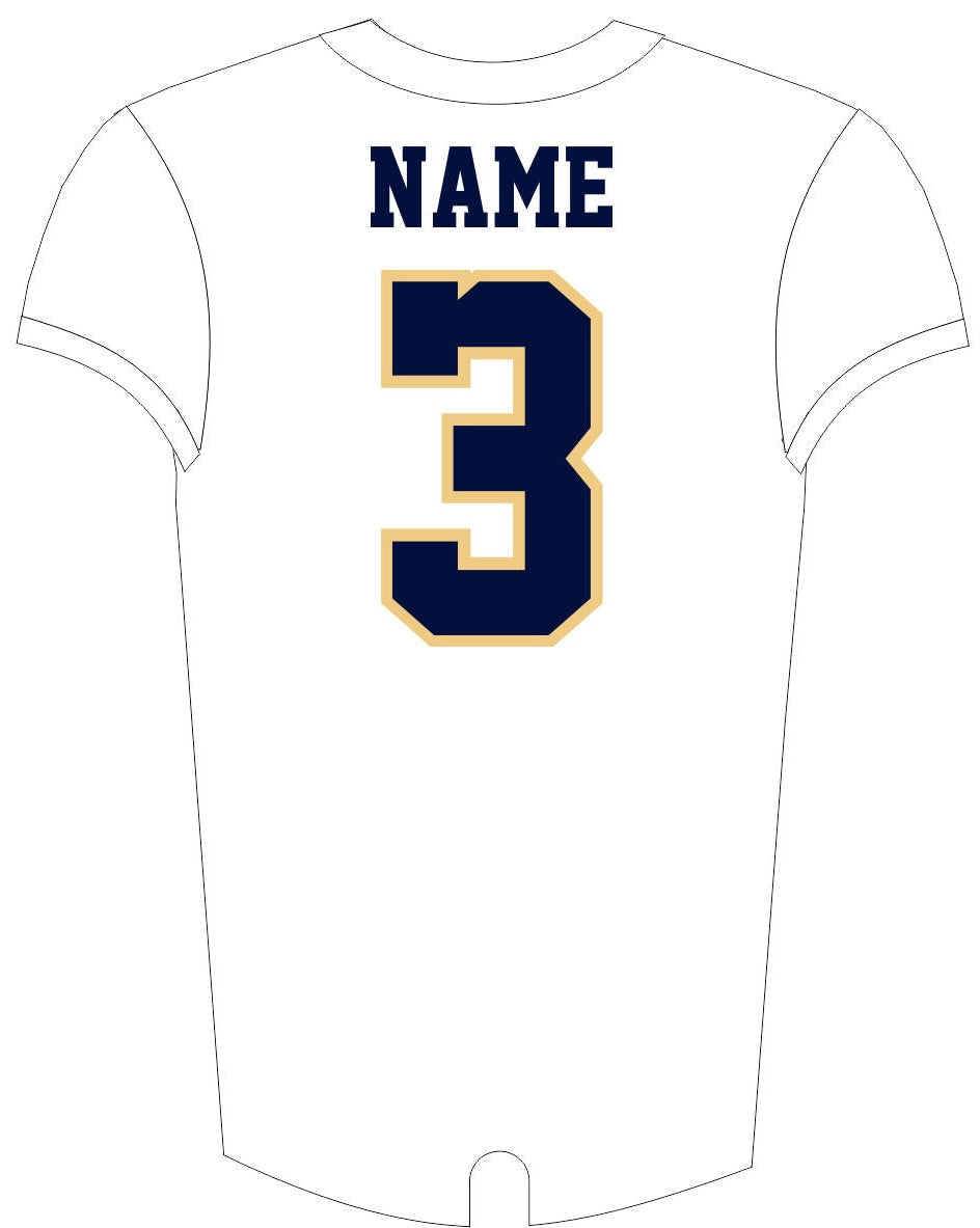 Special Order Football Jersey 2025