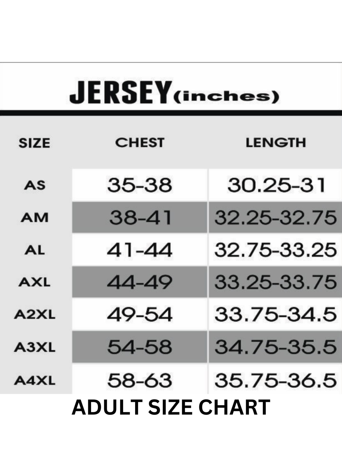 Special Order Football Jersey 2025