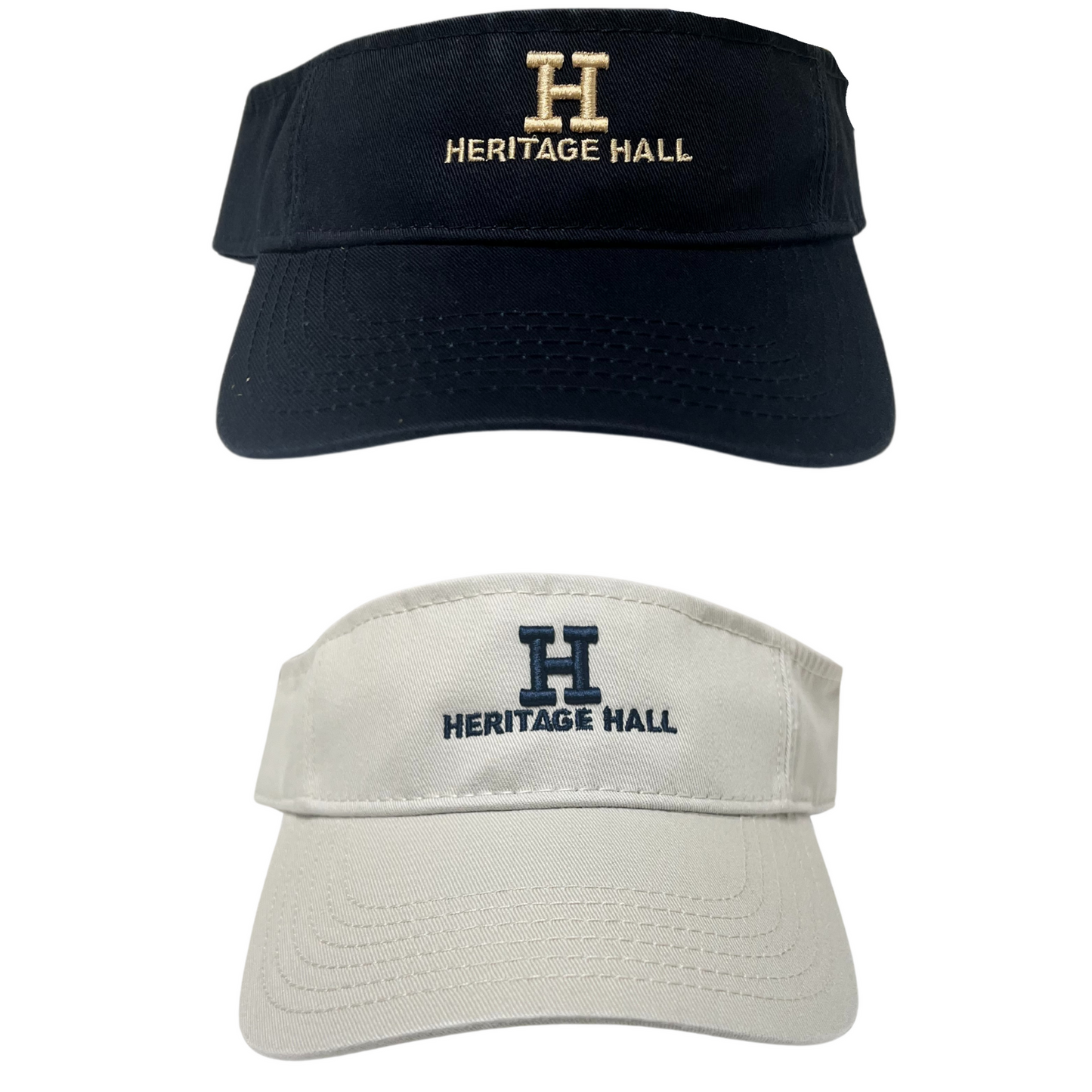 Visor, H Heritage Hall