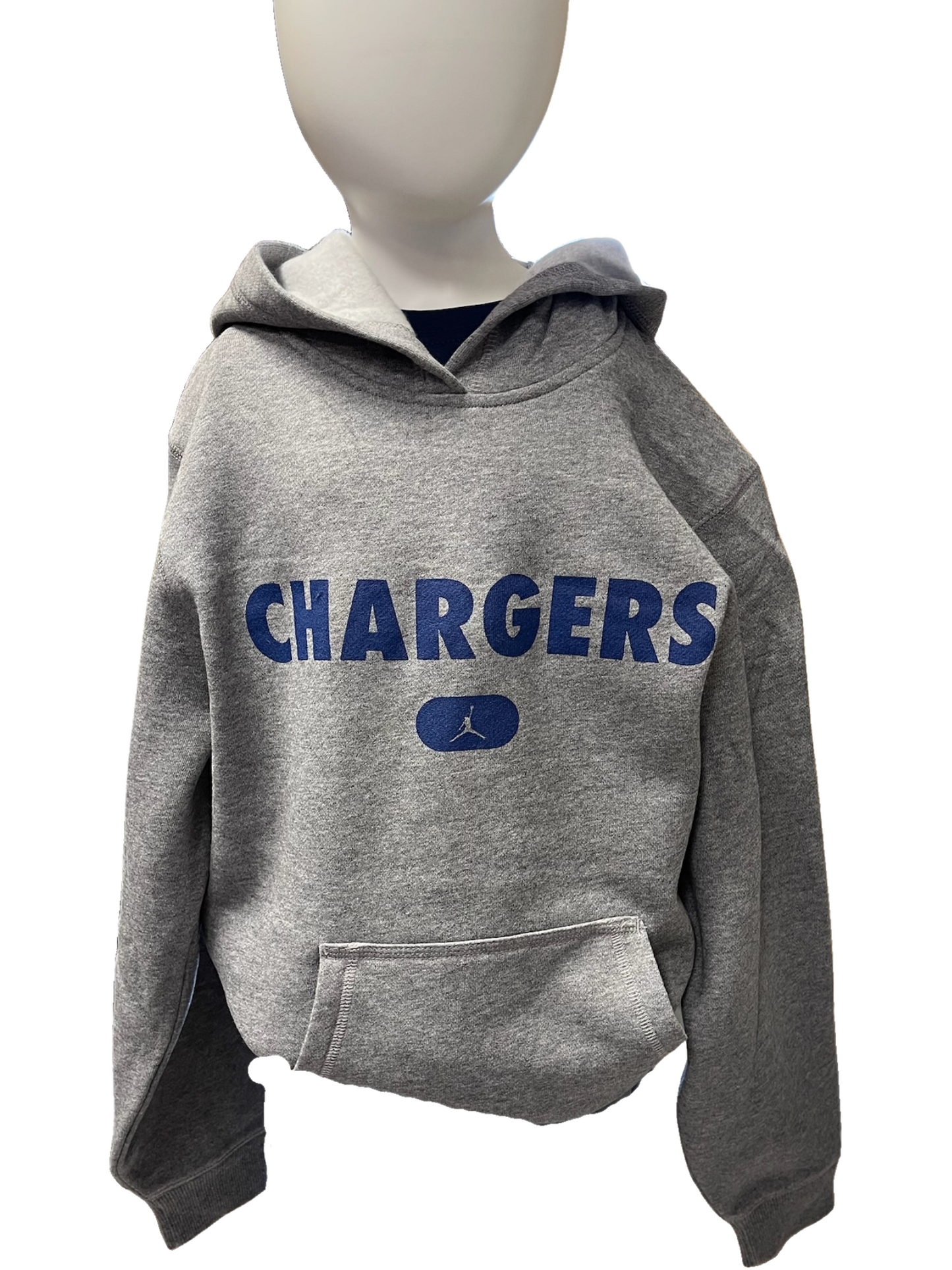 Youth Jordan Jumpman Hoodie Sweatshirt