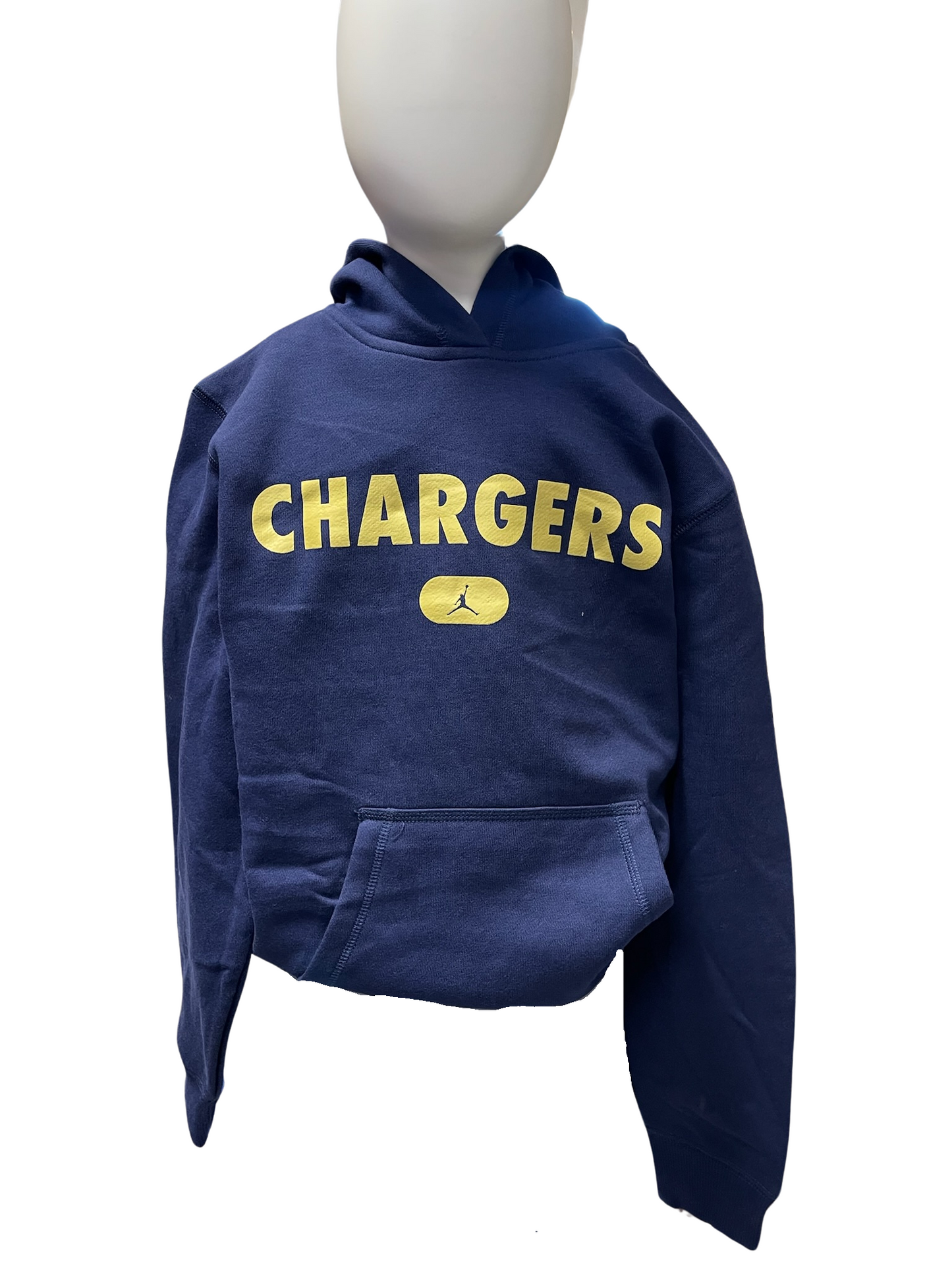 Youth Jordan Jumpman Hoodie Sweatshirt