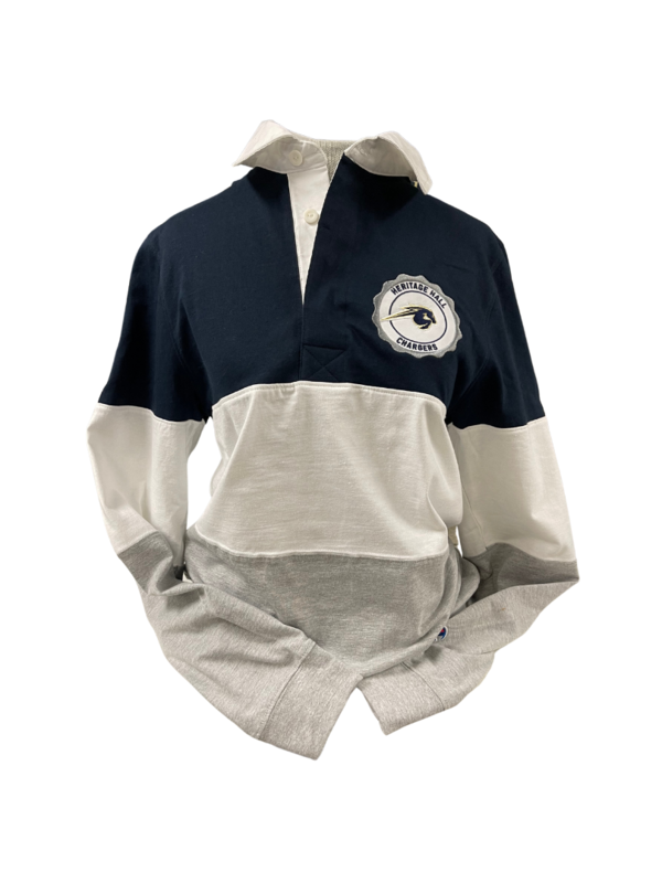 **Champion Heavyweight Rugger Sweatshirt