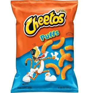 Cheetos Puffs