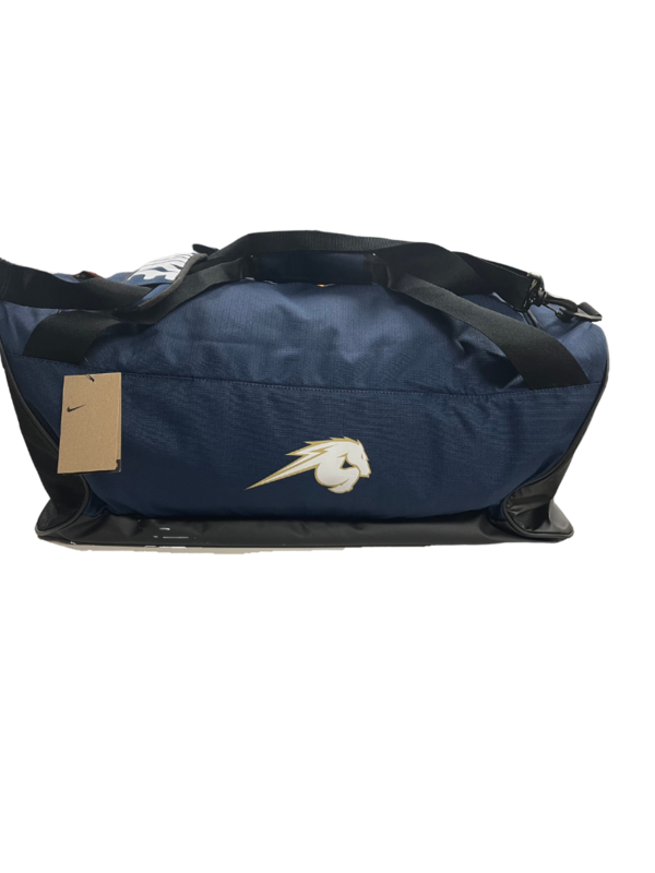 Nike Brasilia Duffle Charger logo