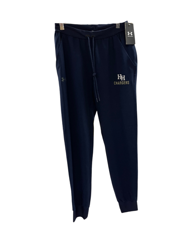-*Women's UA Sport Woven Pant HH above Chargers