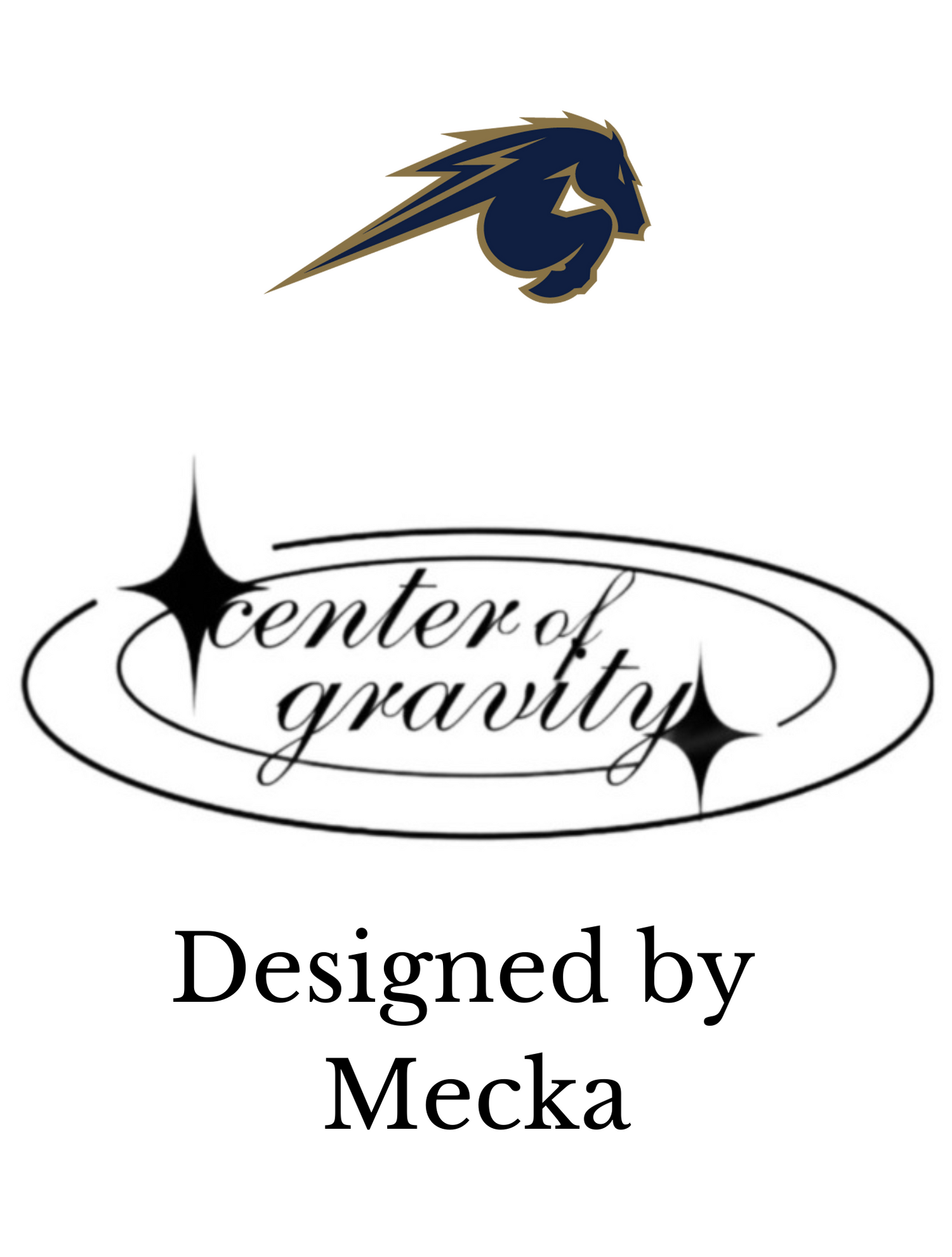 Center of Gravity by Mecka