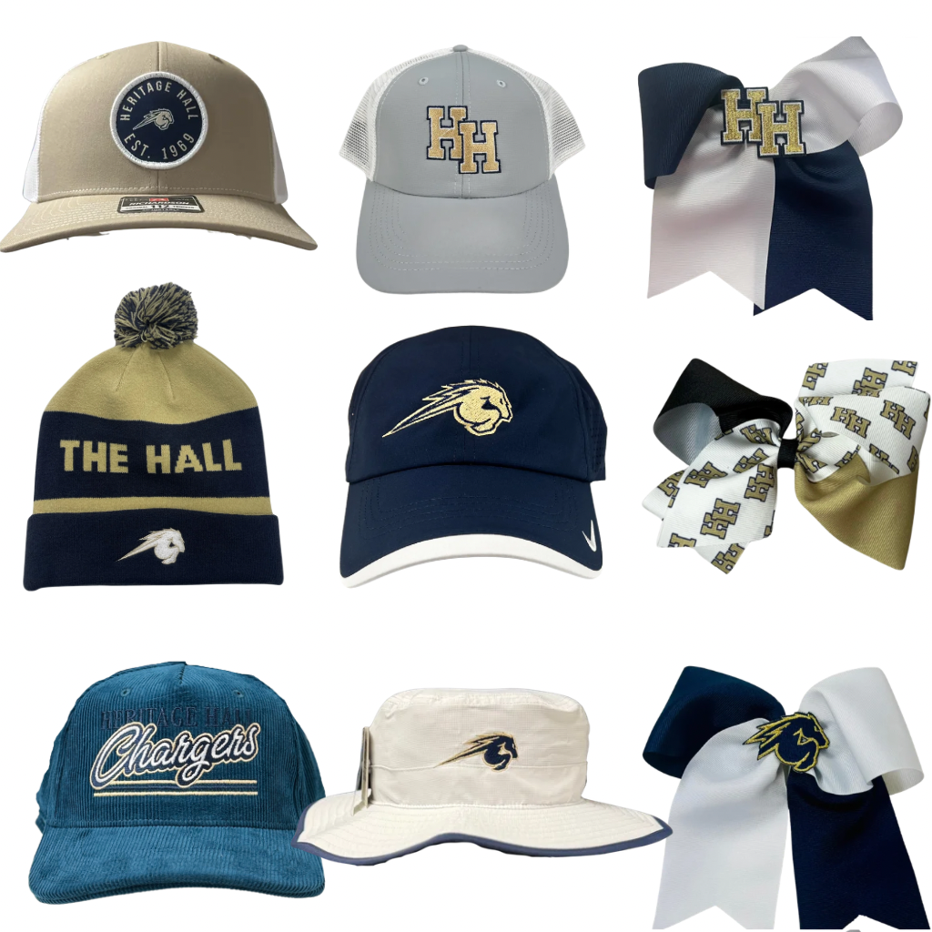 BOGO Hats, Bows & Headwear