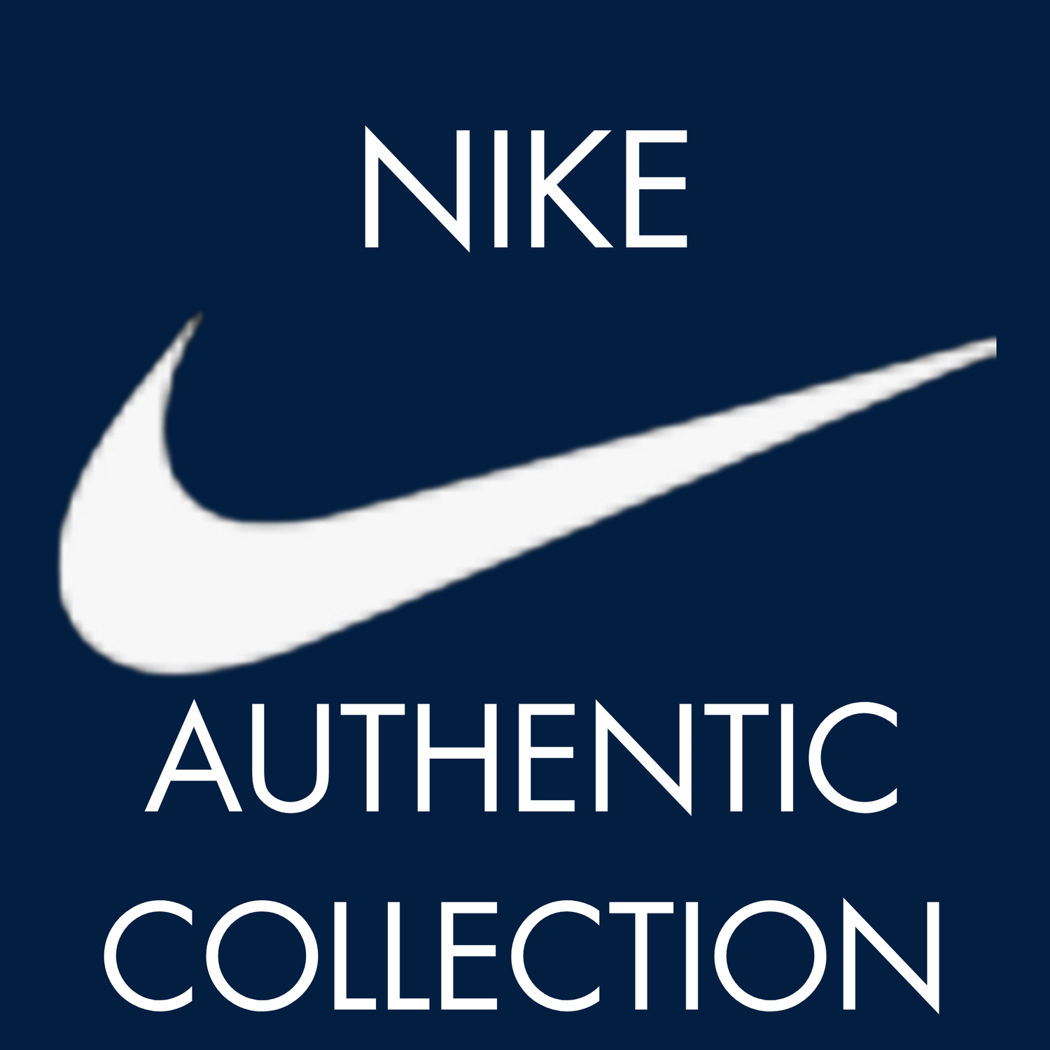 NIKE AUTHENTIC COLLECTION