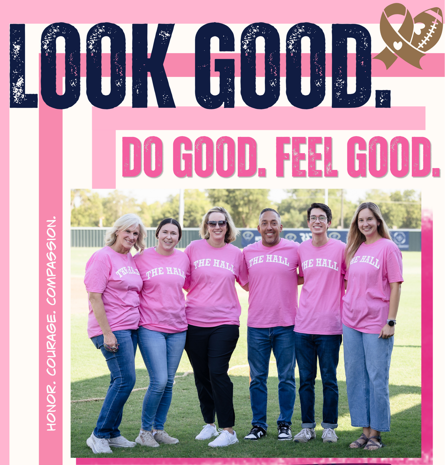 Pink Out Shirts 2026 - Preorder
