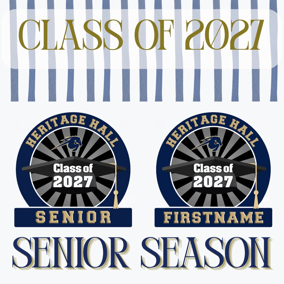 Special Order Senior Sign