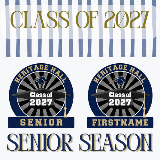 Special Order Senior Sign