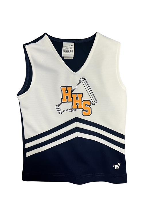 * 2023 Cheer Uniform Top