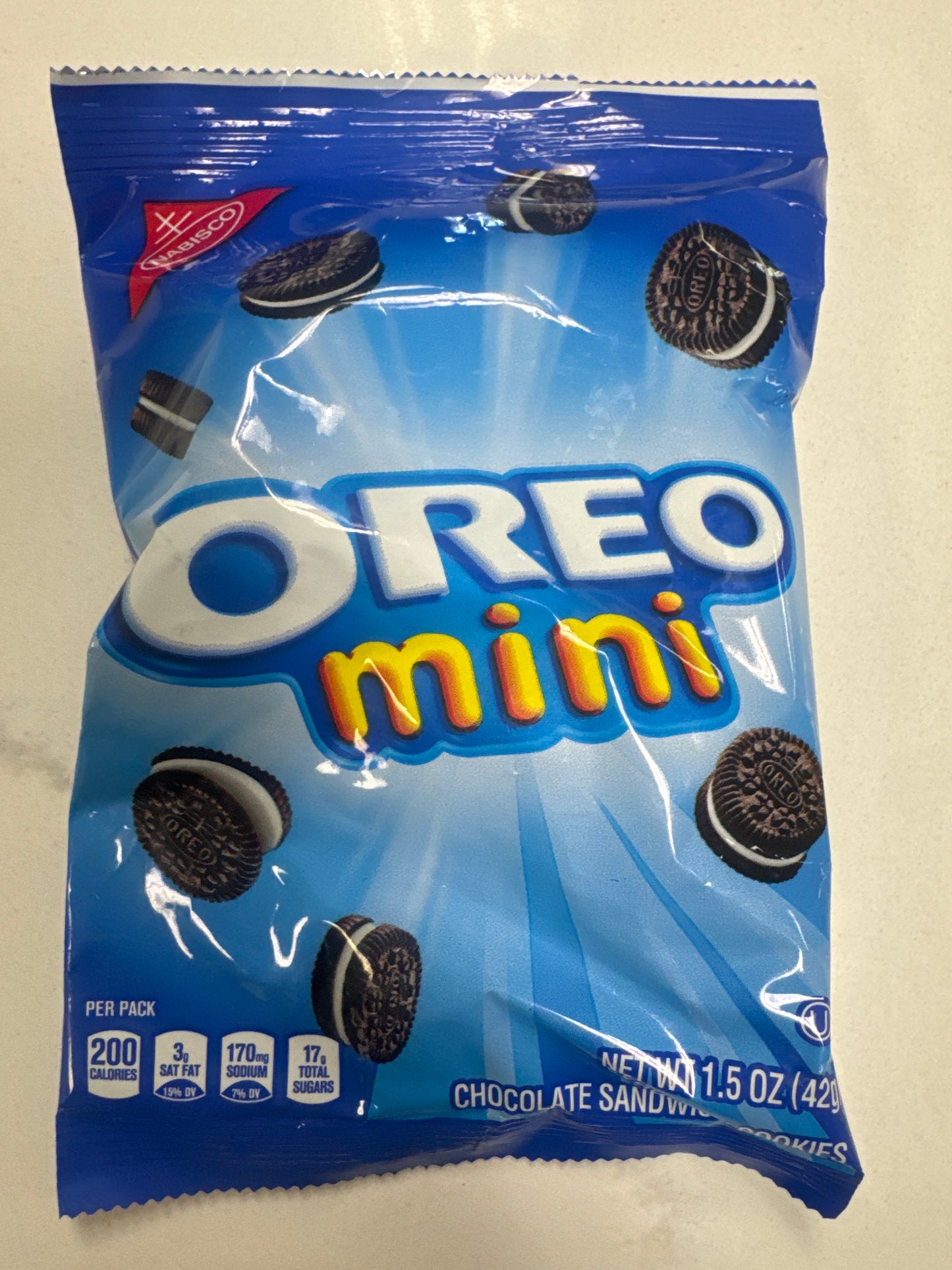 Oreo Mini