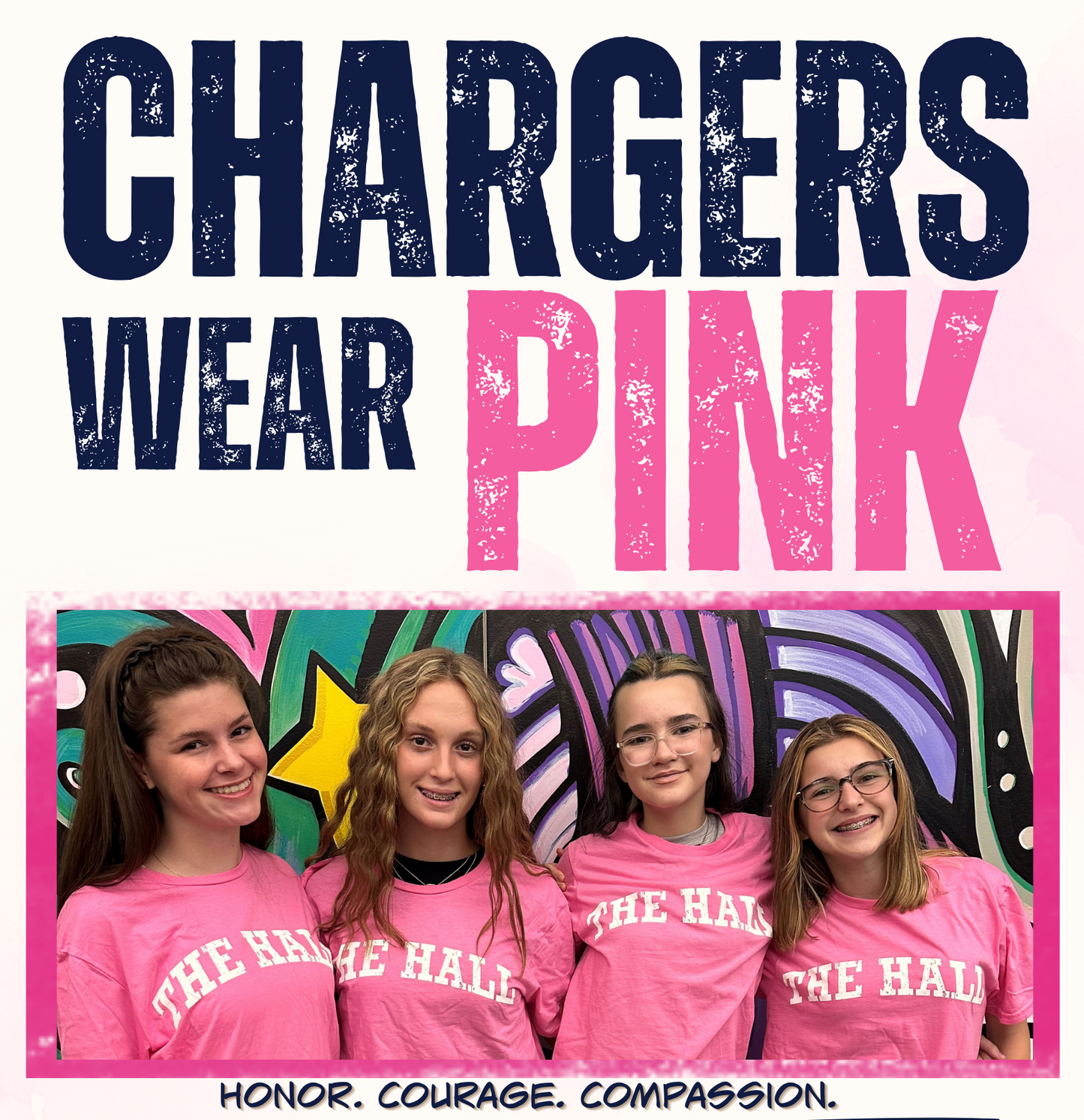 Pink Out Shirts 2026 - Preorder