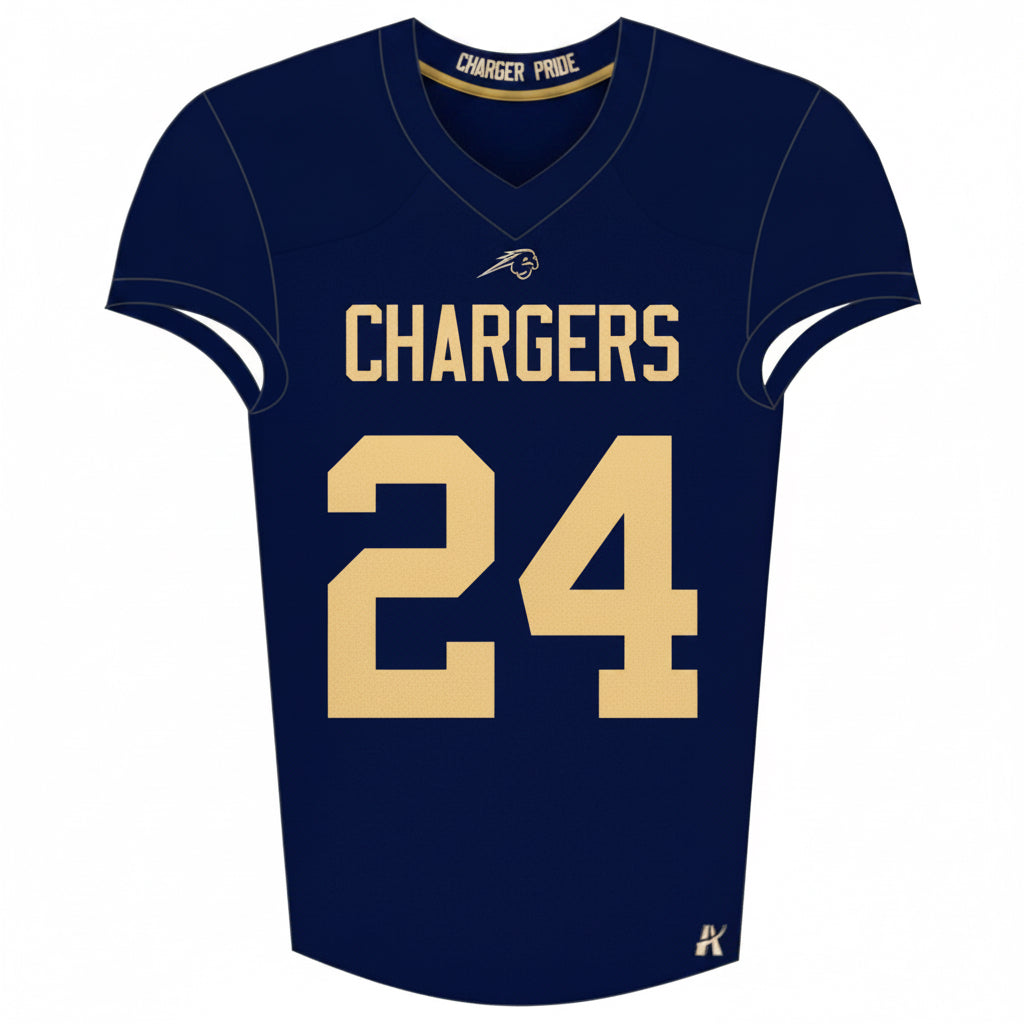 Special Order Football Jersey 2026