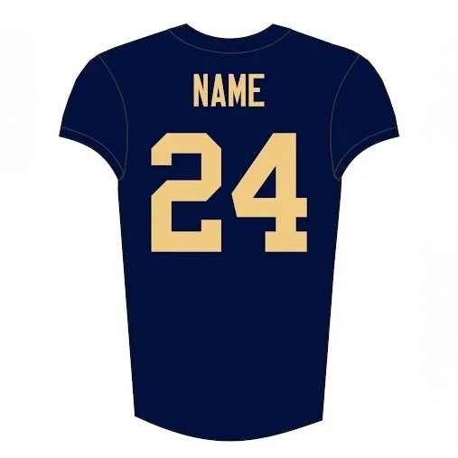 Special Order Football Jersey 2026