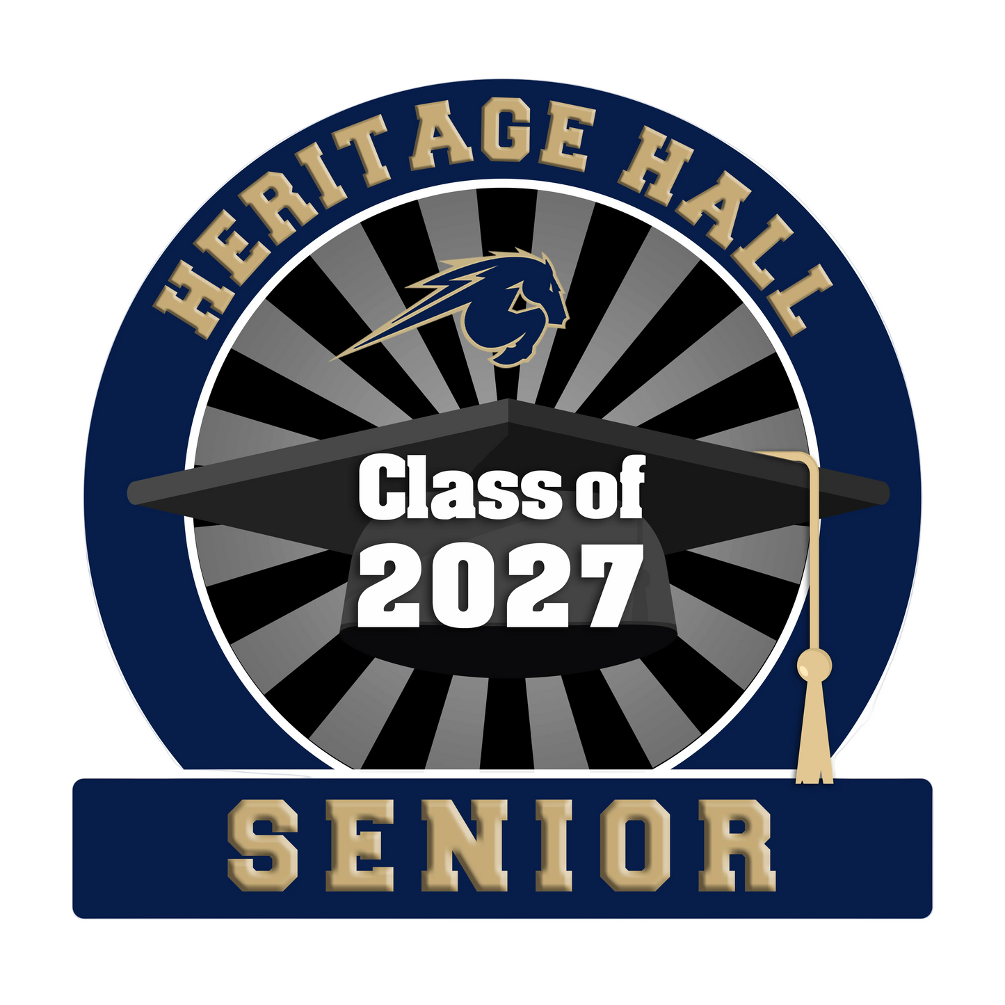 Special Order Senior Sign