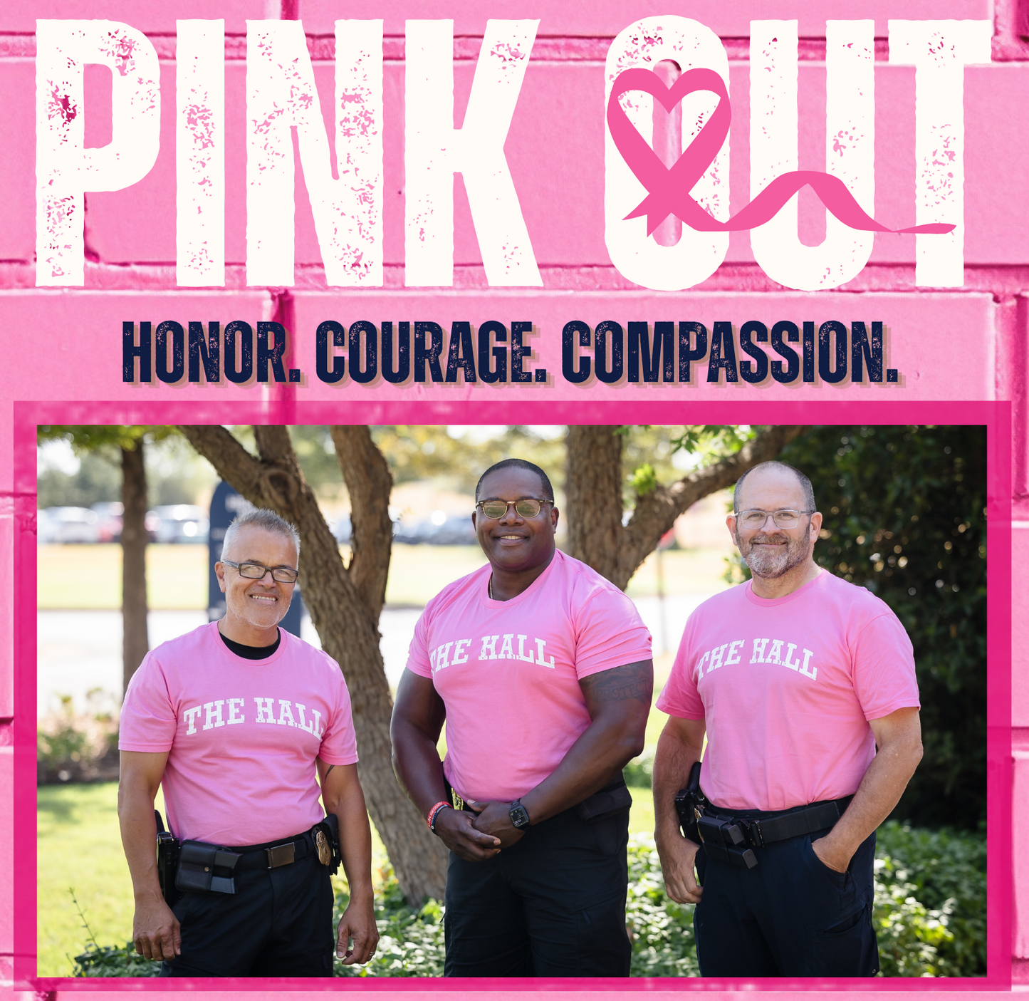 Pink Out Shirts 2026 - Preorder