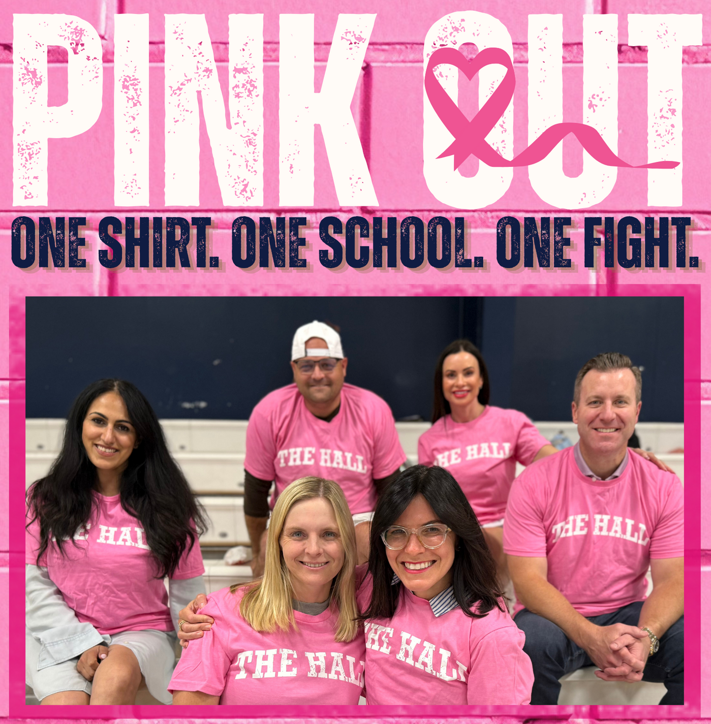 Pink Out Shirts 2026 - Preorder