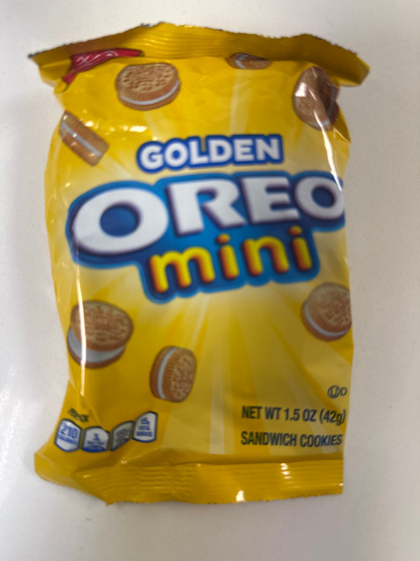 Golden Oreo Mini