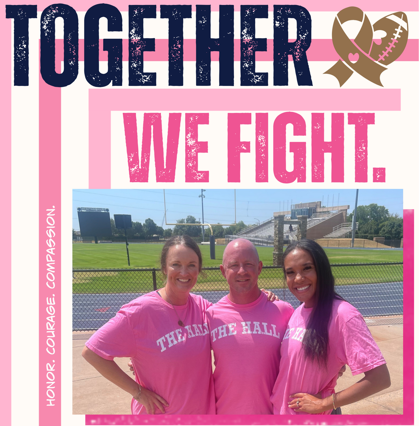 Pink Out Shirts 2026 - Preorder