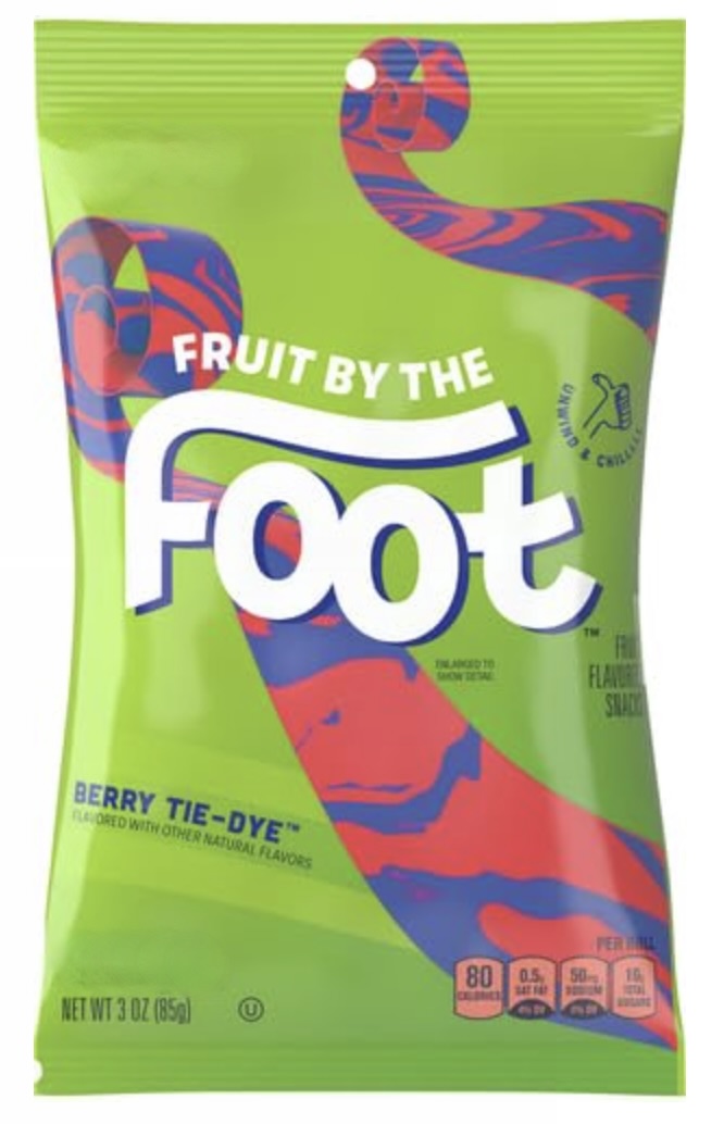 Fruit by the Foot