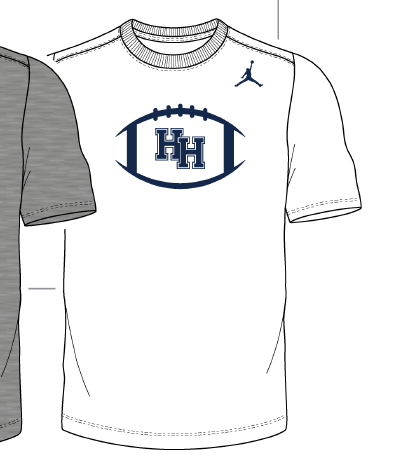 Youth Jumpman Tee, Nike, white, FB HH