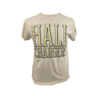 ** Champion Core SS Tee Hall over Chargers